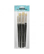 Pincel Stamperia Art Brushes Set 6"-8"-2"-2/0" (4pcs) 1