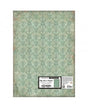Papel arroz Stamperia 50x70 Art Stories Green Tapestry 1