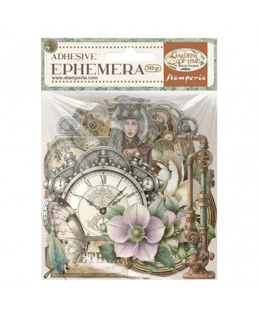 Ephemera Stamperia Gardens of Time 1