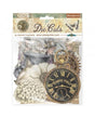 DIE CUTS STAMPERIA Gardens of Time 1