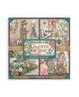 COLECCIÓN 30X30 STAMPERIA MAXI PAD 22 hojas Gardens of Time 1