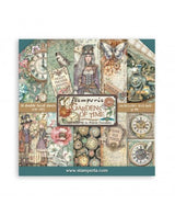 COLECCIÓN 20X20 STAMPERIA Gardens of Time 1