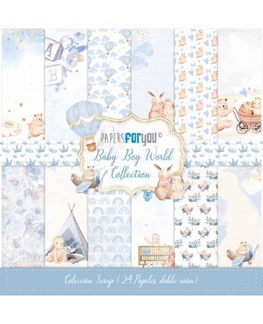 COLECCIÓN 20x20 PFY Baby Boy 1