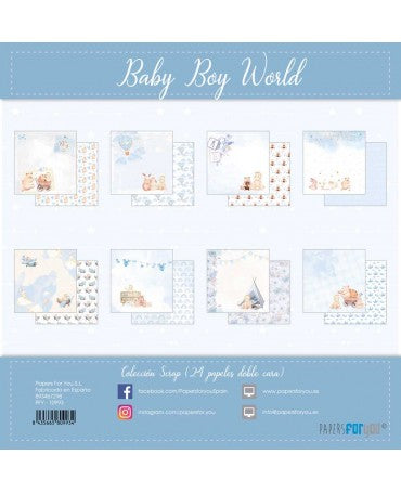 COLECCIÓN 20x20 PFY Baby Boy 2