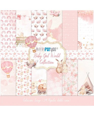 COLECCIÓN 20x20 PFY Baby Girl 1
