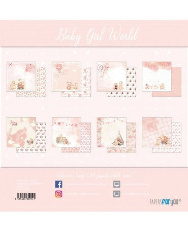 COLECCIÓN 20x20 PFY Baby Girl 2