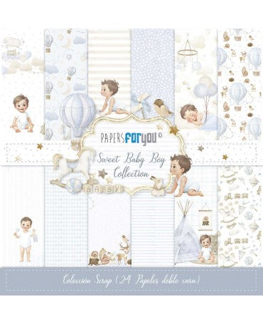 COLECCIÓN 20x20 PFY Sweet Baby Boy 1