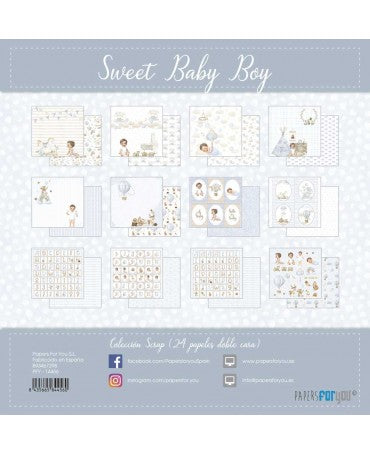 COLECCIÓN 20x20 PFY Sweet Baby Boy 2