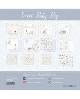 COLECCIÓN 20x20 PFY Sweet Baby Boy 2