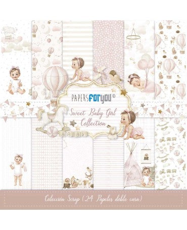 COLECCIÓN 20x20 PFY Sweet Baby Girl 1