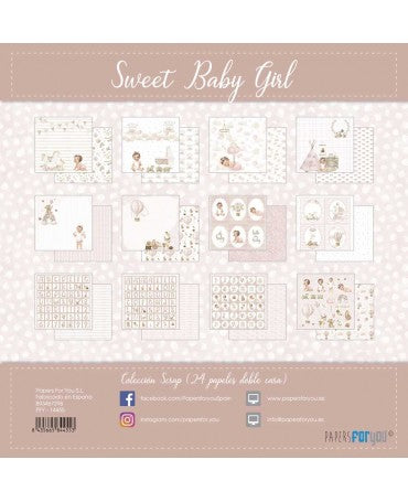COLECCIÓN 20x20 PFY Sweet Baby Girl 2