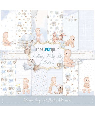 COLECCIÓN 20x20 PFY Lullaby Baby Boy 1