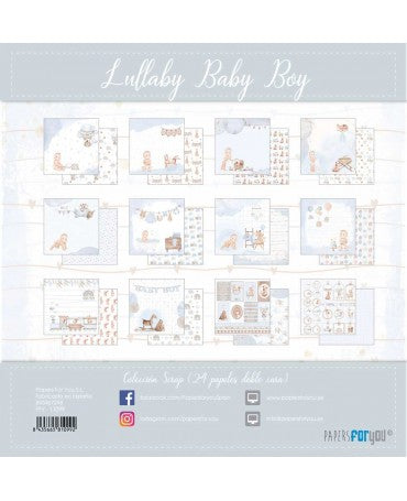 COLECCIÓN 20x20 PFY Lullaby Baby Boy 2
