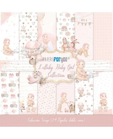 COLECCIÓN 20x20 PFY Lullaby Baby Girl 1