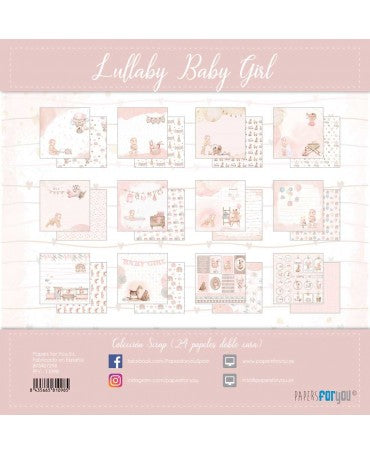 COLECCIÓN 20x20 PFY Lullaby Baby Girl 2