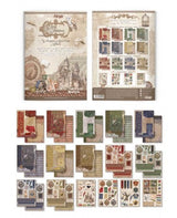 JUNK JOURNAL PFY Harry Potter Wizarding Adventure 2
