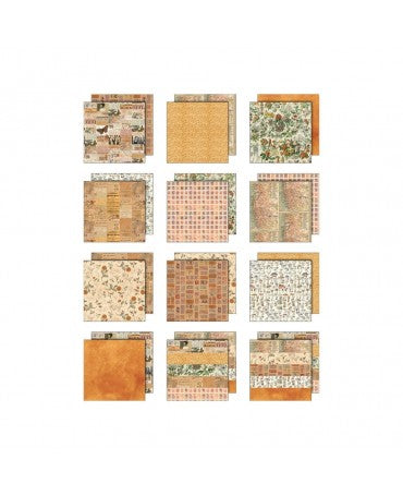 Colección 20x20 Tim Holtz Orange 2