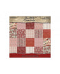 Colección 20x20 Tim Holtz Red 1
