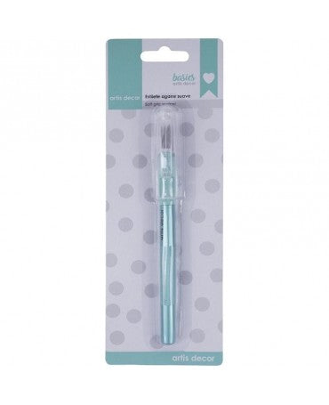 CUTER ARTIS DECOR ESTILETE AGARRE SUAVE MINT 1