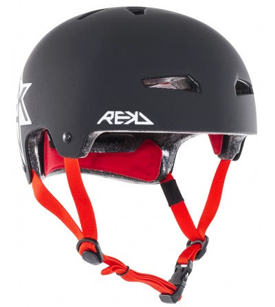 REKD ELITE ICON HELMET NEGRO 1