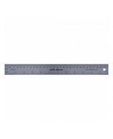 Regla de acero con corcho antideslizante 31cm/12 pulgadas 2