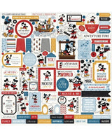 COLECCIÓN 30x30 ECHO PARK Kit Mouse And Me 2