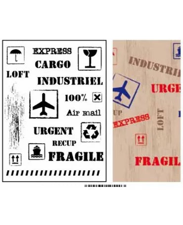 SELLO SILICONA AIR MAIL 1