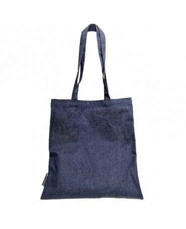 BOLSA ALGODÓN TOTE VAQUERA 38x42cm 1
