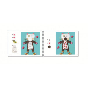 Collage para pequeños djeco 2