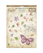 Papel arroz Stamperia A4 (6UD) All Around 1