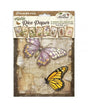 Papel arroz Stamperia A6 (8UD) All Around 1
