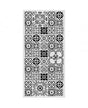 STENCIL Stamperia 12x25cm All Around Tile 1