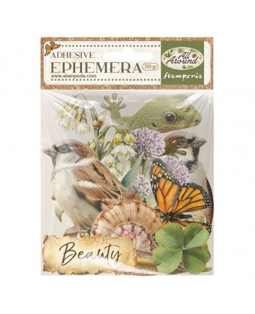 Ephemera Stamperia All Around 1