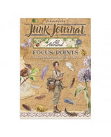 JUNK JOURNAL STAMPERIA A5 All Around 1