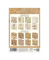 JUNK JOURNAL STAMPERIA A5 All Around 2