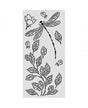 STENCIL Stamperia 12x25cm Dragonfly 1