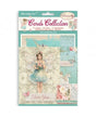 CARDS COLLECTION Stamperia Wonderland 1