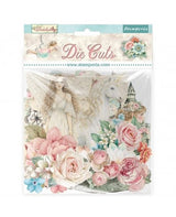 DIE CUTS STAMPERIA Wonderland 1