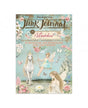 JUNK JOURNAL STAMPERIA Wonderland 1