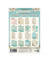 JUNK JOURNAL STAMPERIA Wonderland 2