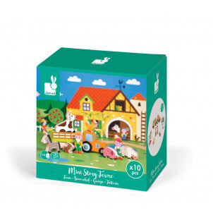 Mini story granja janod 2