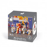 Mini story caballeros janod 1