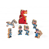 Mini story caballeros janod 2