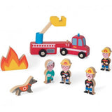 Mini story bomberos janod 2