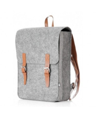 Textil Mochila fieltro 1