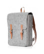 Textil Mochila fieltro 1