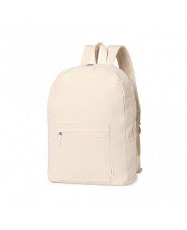 Textil Mochila algodón orgánico nature 1