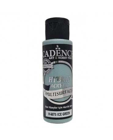 Hybrid Ice green 70ml 1