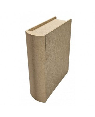 Madera CAJA LIBRO 25x19x7cm 2