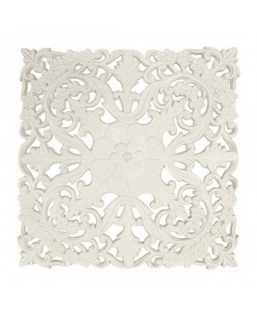 Resina Mandala cuadrada 29x29cm 1